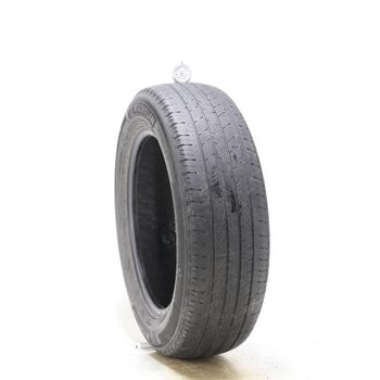 Set of (4) Used 225/60R18 Michelin Primacy A/S 100H - 4/32