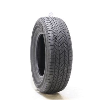 Set of (2) Used 255/70R17 Bridgestone Alenza AS Ultra 112S - 8/32