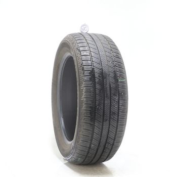 Set of (2) Used 245/55R19 Yokohama Geolandar CV G058 103H - 9/32