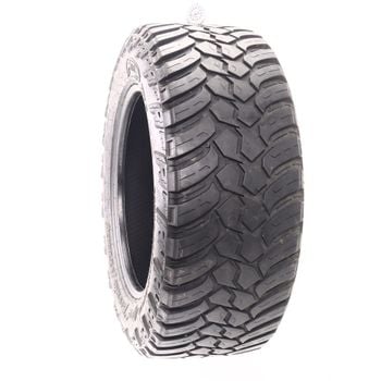 Used LT35X12.5R20 AMP Mud Terrain Attack M/T A 121Q - 9.5/32