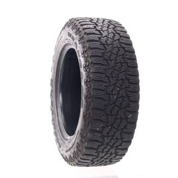 Used LT285/65R20 Goodyear Wrangler Ultra Terrain AT 127/124Q - 15/32