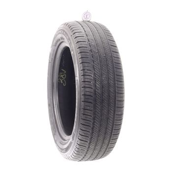 Set of (4) Used 225/60R18 Michelin Primacy MXM4 ZP 104H - 7/32