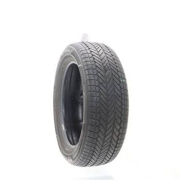 Used 255/55R20 Bridgestone WeatherPeak 107H - 8.5/32