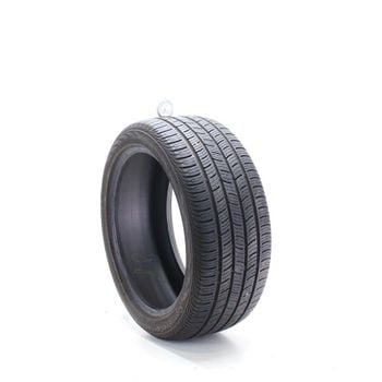 Set of (2) Used 245/40R18 Continental ContiProContact AO 93H - 7.5/32