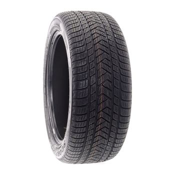 Set of (2) New 265/45R20 Pirelli Scorpion Winter MO 108V - 10/32