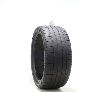 Used 285/35ZR20 Pirelli P Zero PZ4 MC PNCS 104Y - 6.5/32