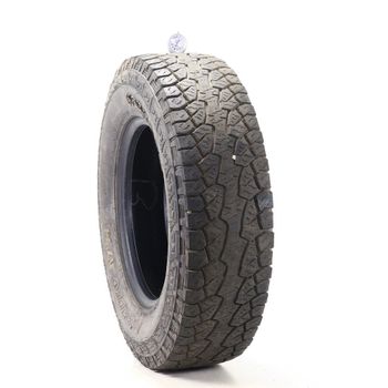 Set of (2) Used LT245/75R17 Hankook Dynapro ATM 121/118S - 8-8.5/32
