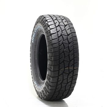 Driven Once LT265/70R17 Cooper Discoverer ATP II 121/118S - 15/32