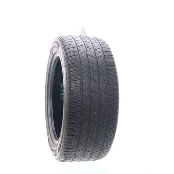 Set of (4) Used 295/45R20 Hankook Dynapro HP2 Plus NC0 114V - 5.5-7/32