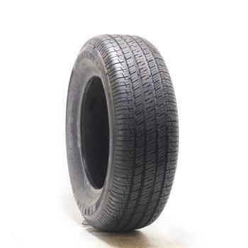 Set of (2) Driven Once 245/65R17 Uniroyal Laredo Cross Country Tour 107T - 11/32