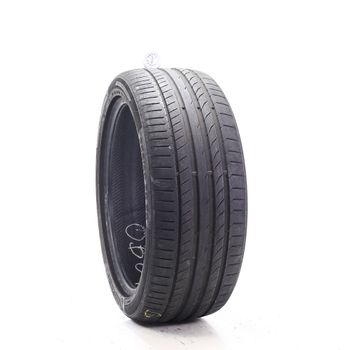 Used 255/40ZR20 Continental ContiSportContact 5P MO 101Y - 7/32