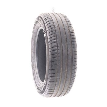 Used 235/60R18 Michelin Pilot Sport 4 SUV 107W - 9/32