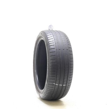 Set of (2) Used 225/45R19 Pirelli P Zero PZ4 Run Flat 96W - 5.5/32