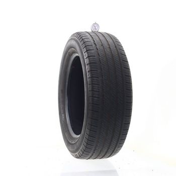 Set of (4) Used 245/60R18 Michelin Primacy Tour A/S 105H - 6/32