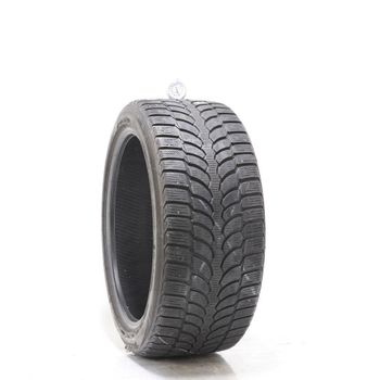 Used 255/40R19 Bridgestone Blizzak LM-32 100V - 6.5/32