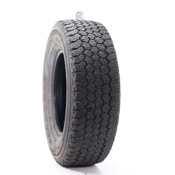 Used 265/70R17 Goodyear Wrangler All-Terrain Adventure Kevlar 115T - 10/32