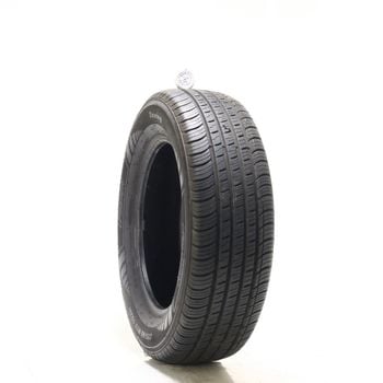 Set of (2) Used 225/65R17 Fuzion Touring 102H - 9.5/32