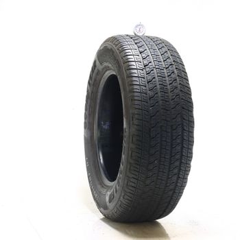 Set of (2) Used 255/65R17 Goodyear Wrangler Territory HT 110T - 7-8.5/32