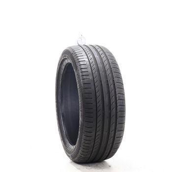 Used 225/45R18 Continental ContiSportContact 5 SSR 91Y - 6.5/32