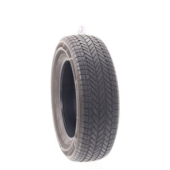 Set of (4) Used 225/65R17 Bridgestone WeatherPeak 102H - 8/32