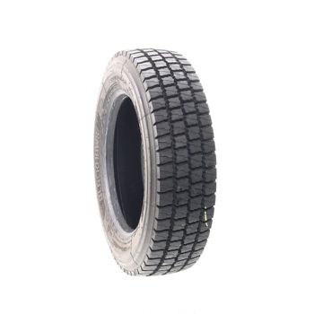 Set of (2) Used 225/70R19.5 Blackhawk BDR28 SP 128/126N - 18/32