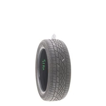 Set of (2) Used 205/50R17 Firestone Firehawk AS V2 93V - 6.5-7.5/32