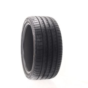 New 295/35R21 Yokohama Advan Sport N-2 V105 SUV 107Y - 99/32
