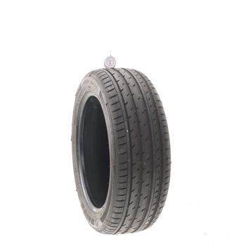 Set of (2) Used 215/55R18 Haida LECP HD927 99V - 7/32