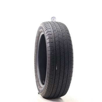 Set of (4) Used 225/55R19 Michelin Primacy A/S 103H - 7.5-9/32