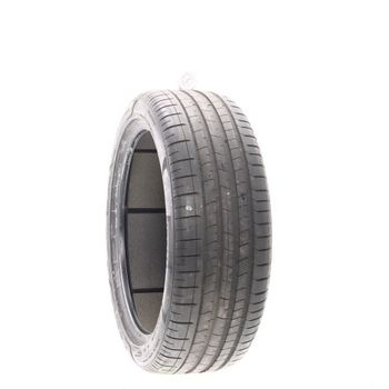 Used 245/45R21 Pirelli P Zero PZ4 J LR PNCS 104Y - 8.5/32