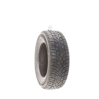 Used 205/65R15 General Altimax Arctic 12 Studded 99T - 10.5/32