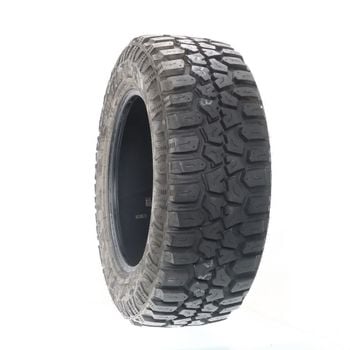Driven Once LT35X12.5R20 Hercules Terra Trac M/T 121Q - 20/32