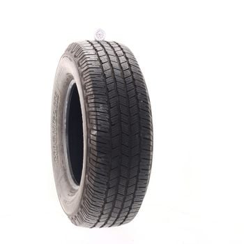 Set of (2) Used 265/70R17 Michelin Defender LTX M/S 2 116T - 10.5-12/32