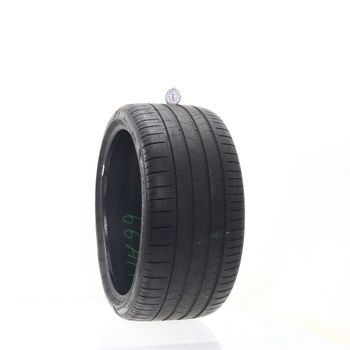Used 285/30ZR20 Pirelli P Zero PZ4 99Y - 6.5/32
