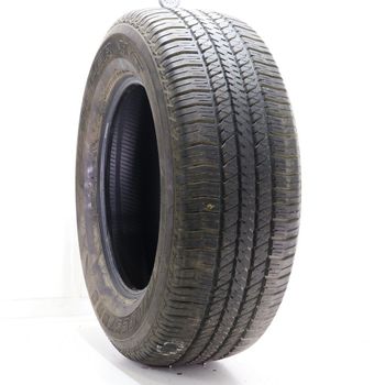 Set of (2) Used 285/60R18 Bridgestone Dueler H/T 684 II 114V - 9/32