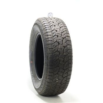 Set of (2) Used 265/65R17 Hankook Dynapro ATM 112T - 12/32