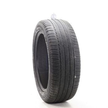 Set of (2) Used 245/50RF19 Michelin Primacy MXM4 ZP 101V - 6-7/32