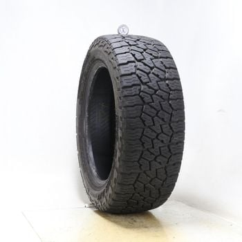Set of (4) Used LT275/55R20 Falken Wildpeak A/T3W 115/112S - 13-14.5/32