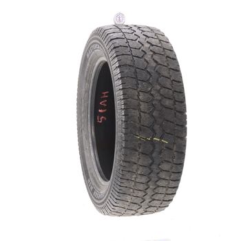 Set of (2) Used LT265/60R20 Mastercraft Courser MSR 121/118R - 6.5-8/32