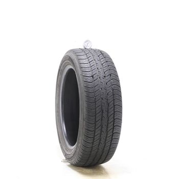 Set of (2) Used 215/55R17 Dunlop Conquest Touring 94V - 8/32