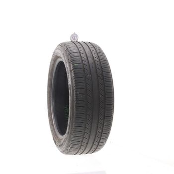 Set of (4) Used 235/55R18 Michelin Premier A/S 100V - 6.5/32