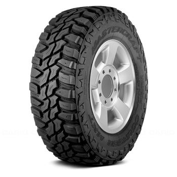 Set of (2) New LT295/70R18 Mastercraft Courser MXT 129/126Q
