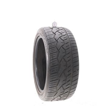 Used 285/40R20 Nitto NT420V 108V - 7/32