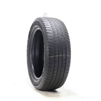 Set of (2) Used 255/55R20 Kelly Edge A/S 107H - 6.5/32
