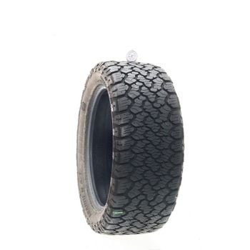 Used 265/50R20 General Grabber ATX 107T - 9.5/32