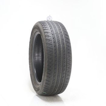Set of (2) Used 235/55R18 Douglas Touring A/S 100V - 5.5/32