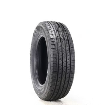Set of (2) Driven Once 235/65R18 Kumho Solus TA11 106T - 11/32