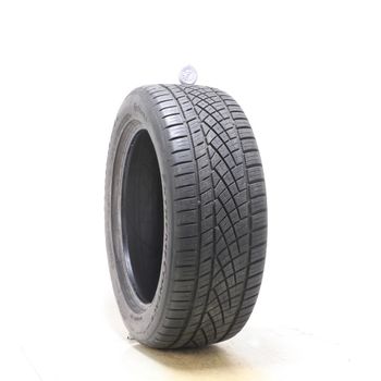 Used 245/50ZR18 Continental ExtremeContact DWS06 Plus 100W - 8.5/32