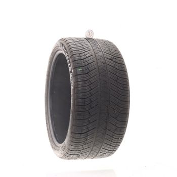 Used 305/35R21 Michelin Pilot Alpin 5 SUV NO 109V - 6/32