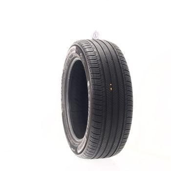 Set of (4) Used 235/55R19 Michelin Primacy All Season MO 105H - 6.5-8/32